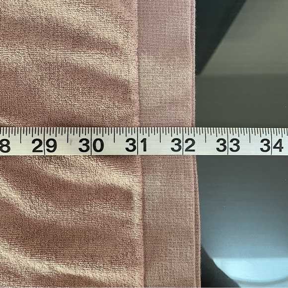 Mauve Pink Pencil Skirt - Picture 11 of 12